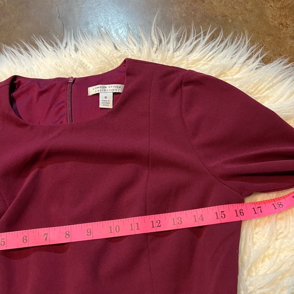 Mulberry London Times dress, size 6 - Picture 4 of 10